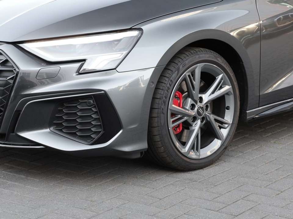 Audi S3 - Imagem 9