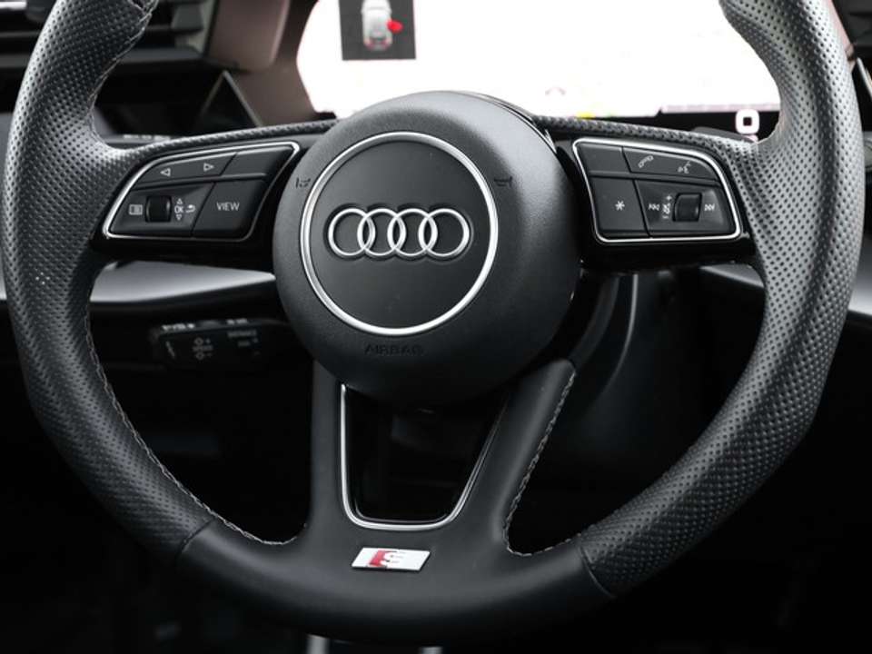 Audi S3 - Imagem 11
