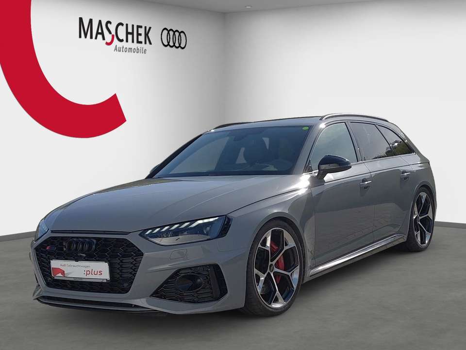 Audi RS4 - Imagem 2