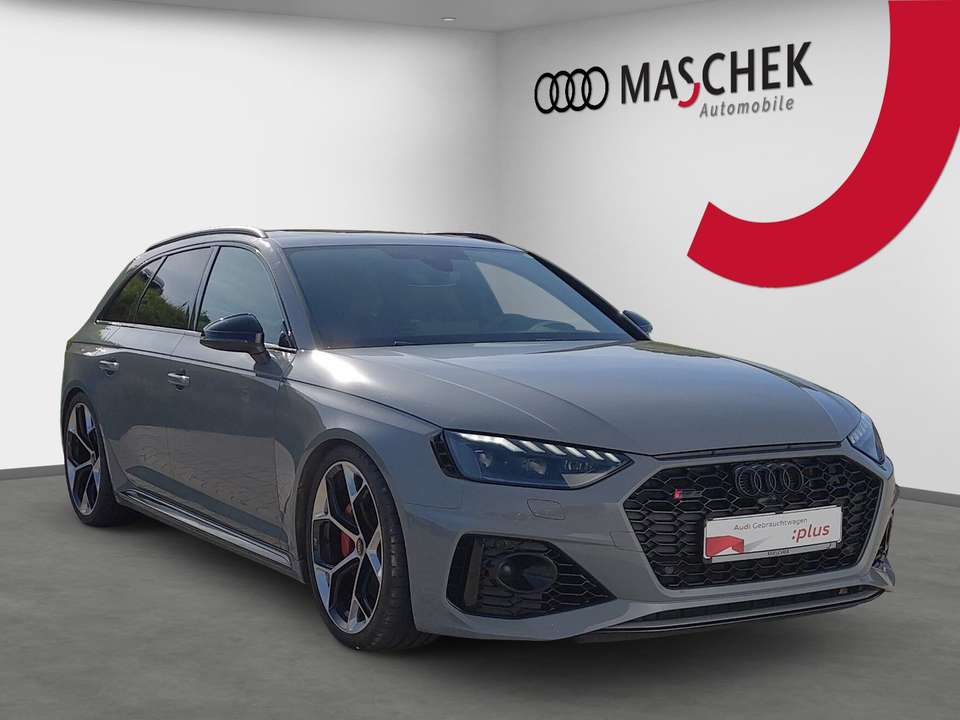 Audi RS4 - Imagem 7