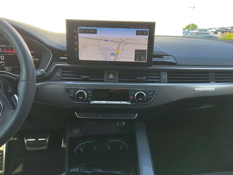 Audi RS4 - Imagem 15