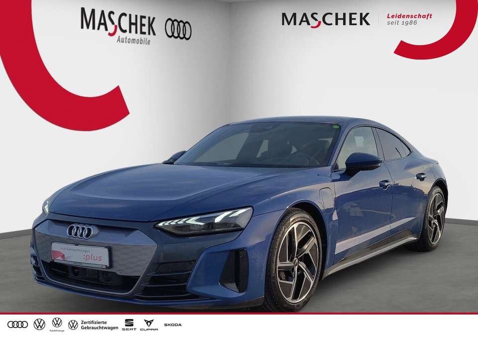Audi e-tron GT - Imagem 1