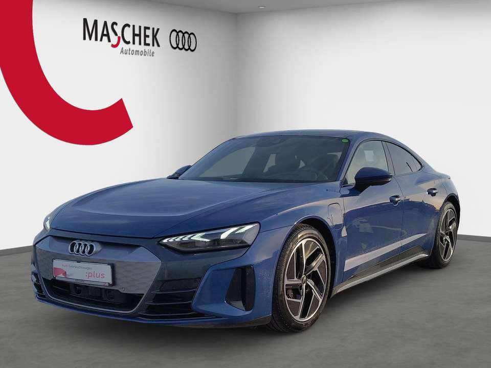 Audi e-tron GT - Imagem 2