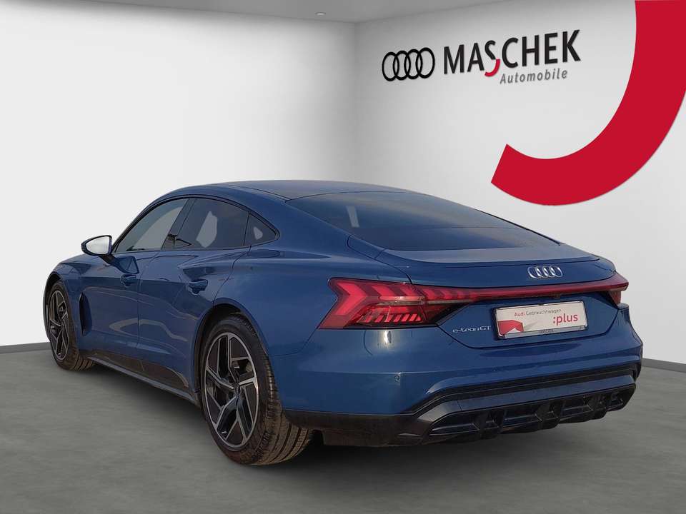 Audi e-tron GT - Imagem 5