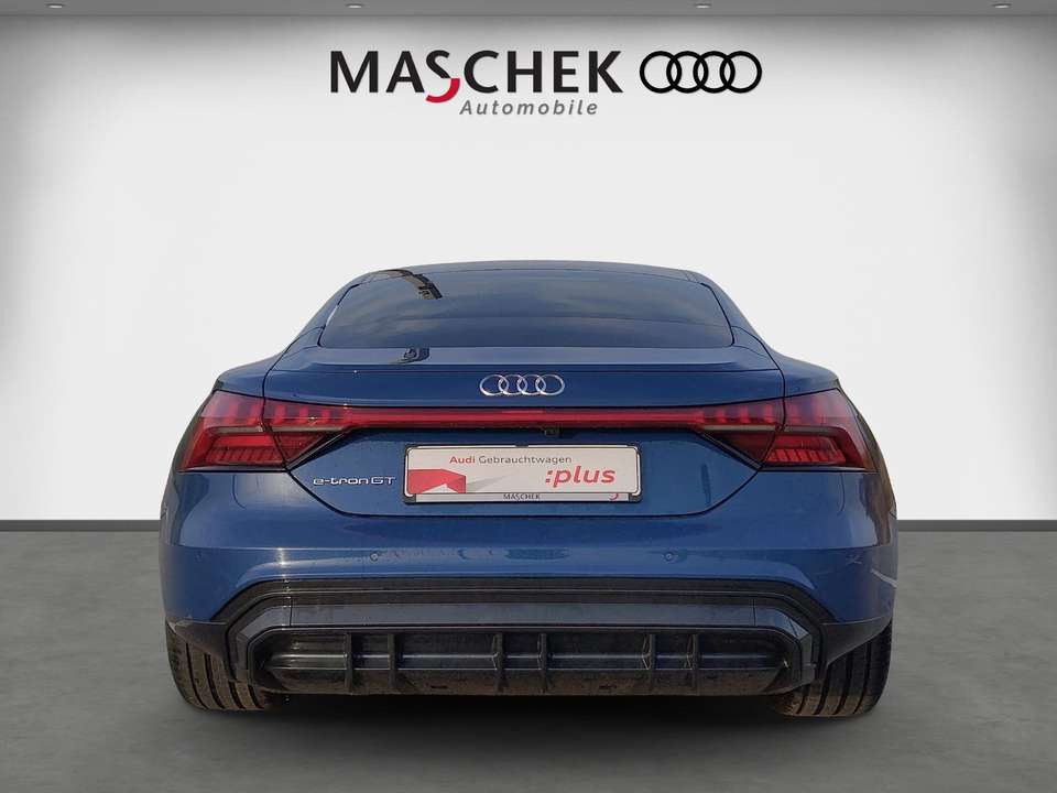 Audi e-tron GT - Imagem 6