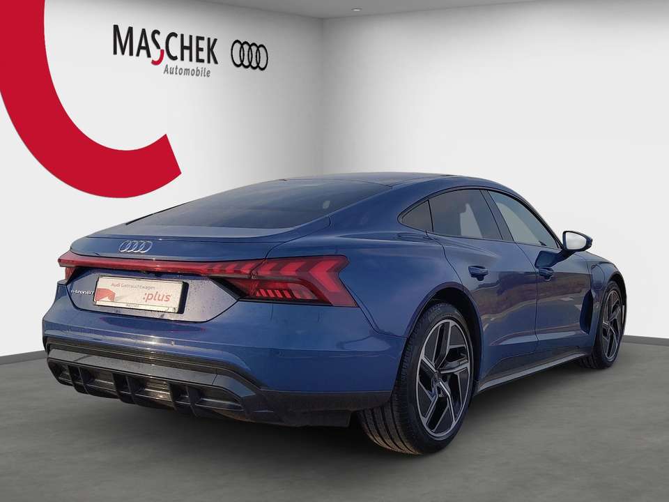 Audi e-tron GT - Imagem 7