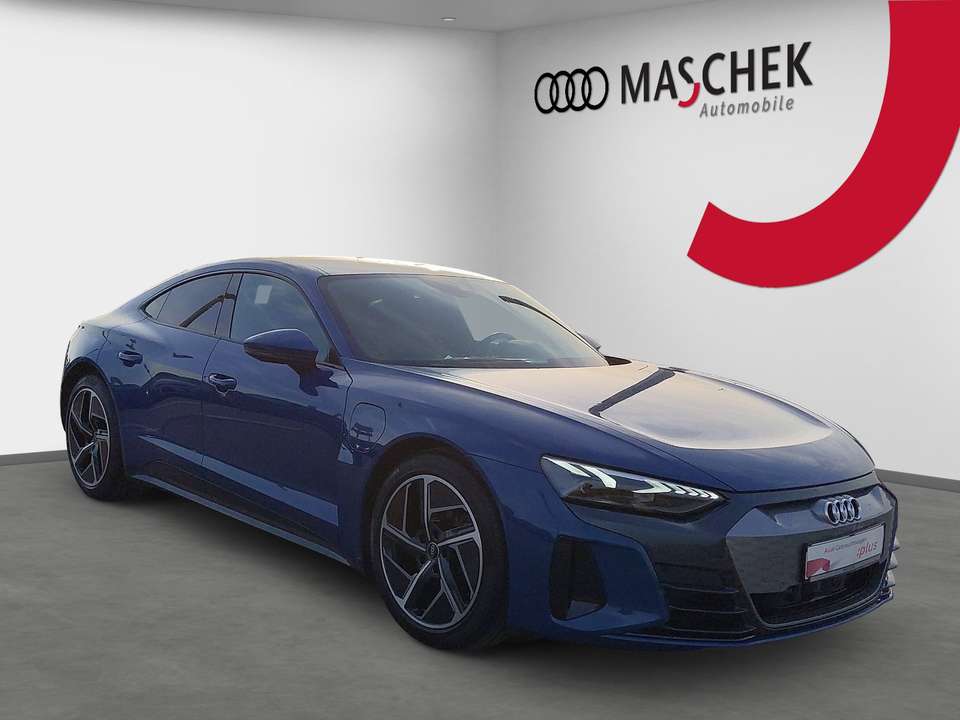 Audi e-tron GT - Imagem 8