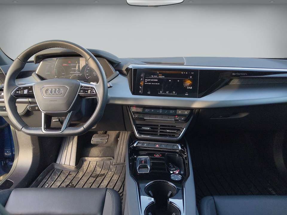 Audi e-tron GT - Imagem 11