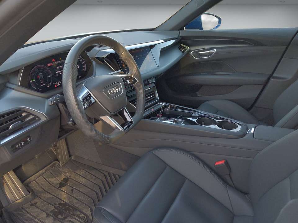 Audi e-tron GT - Imagem 12