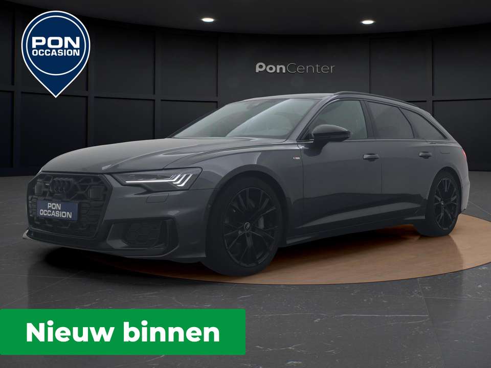 Audi A6 - Imagem 1