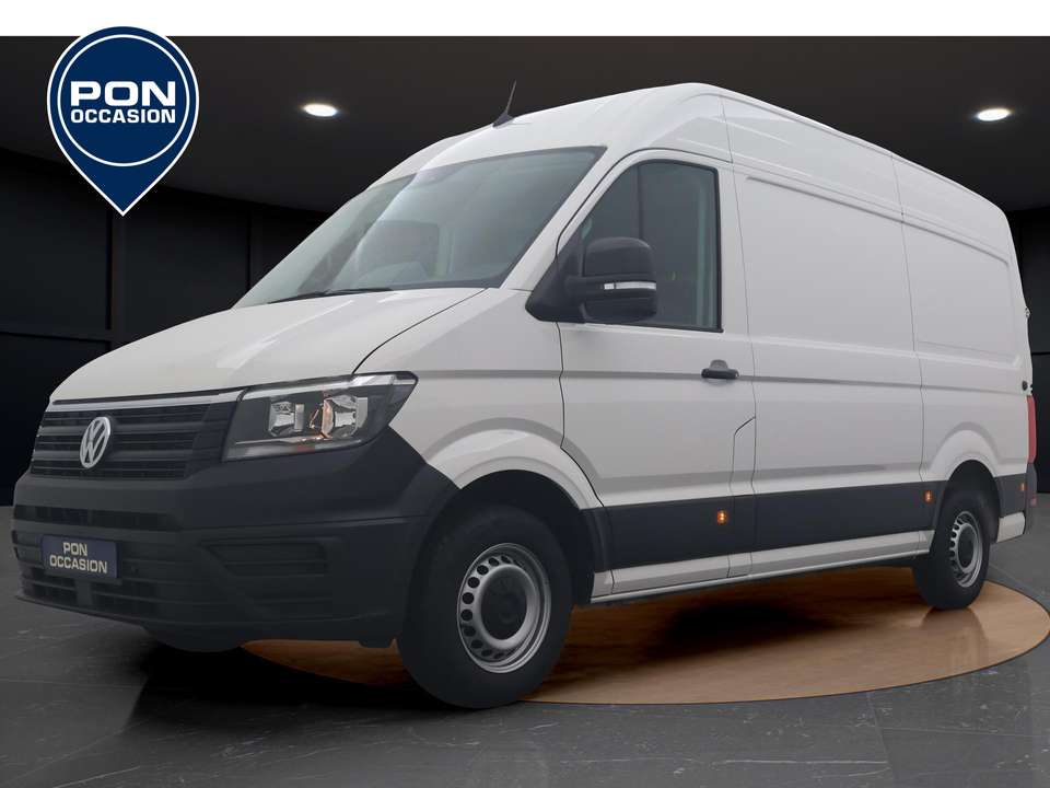 Volkswagen Crafter - Imagem 1