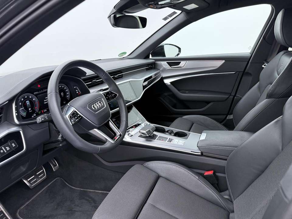 Audi A6 - Imagem 3