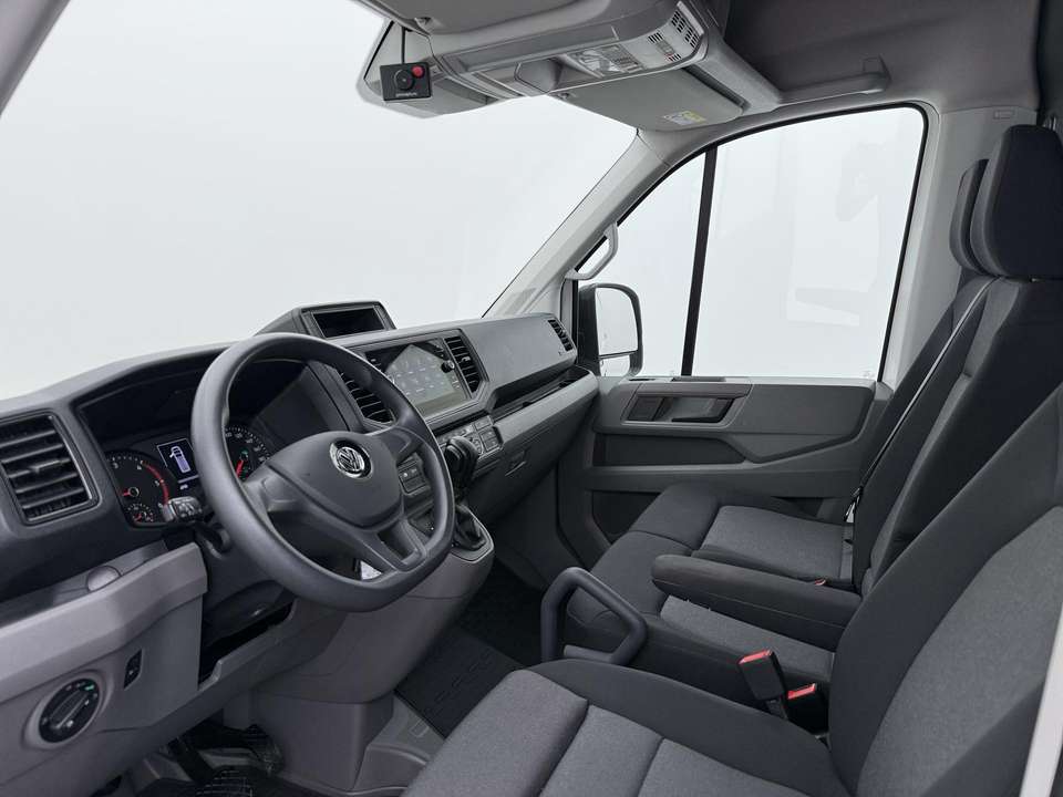 Volkswagen Crafter - Imagem 2