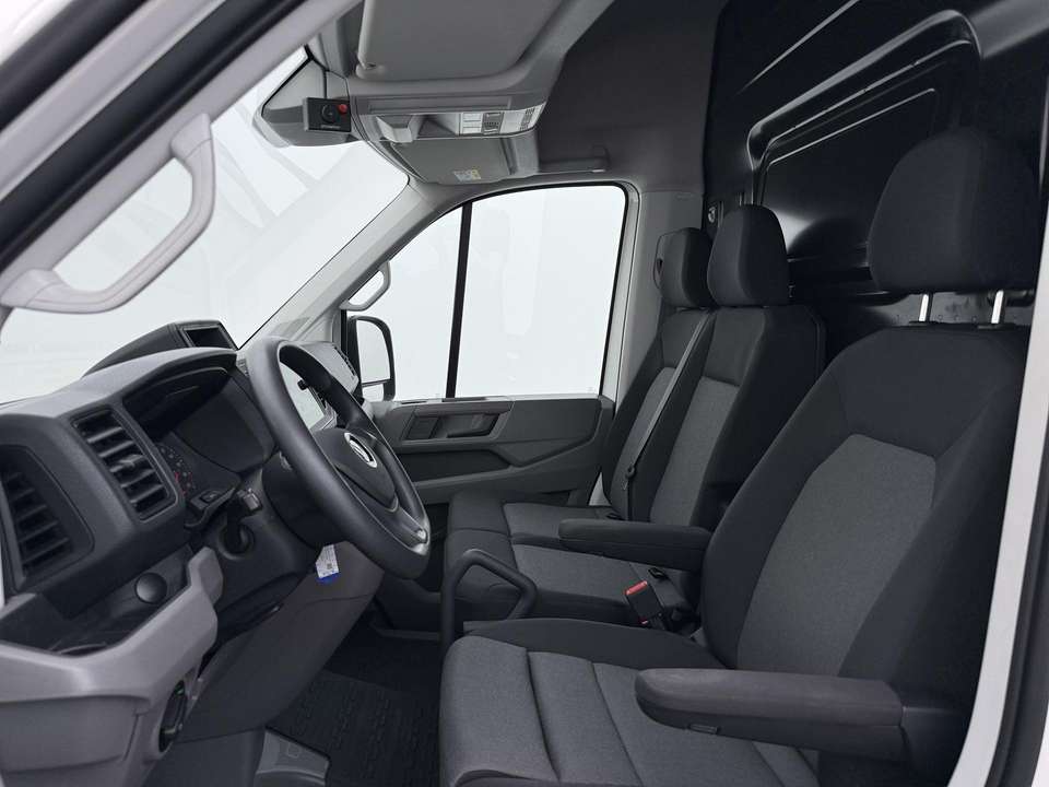Volkswagen Crafter - Imagem 4