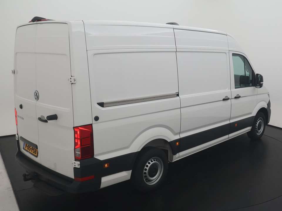 Volkswagen Crafter - Imagem 5