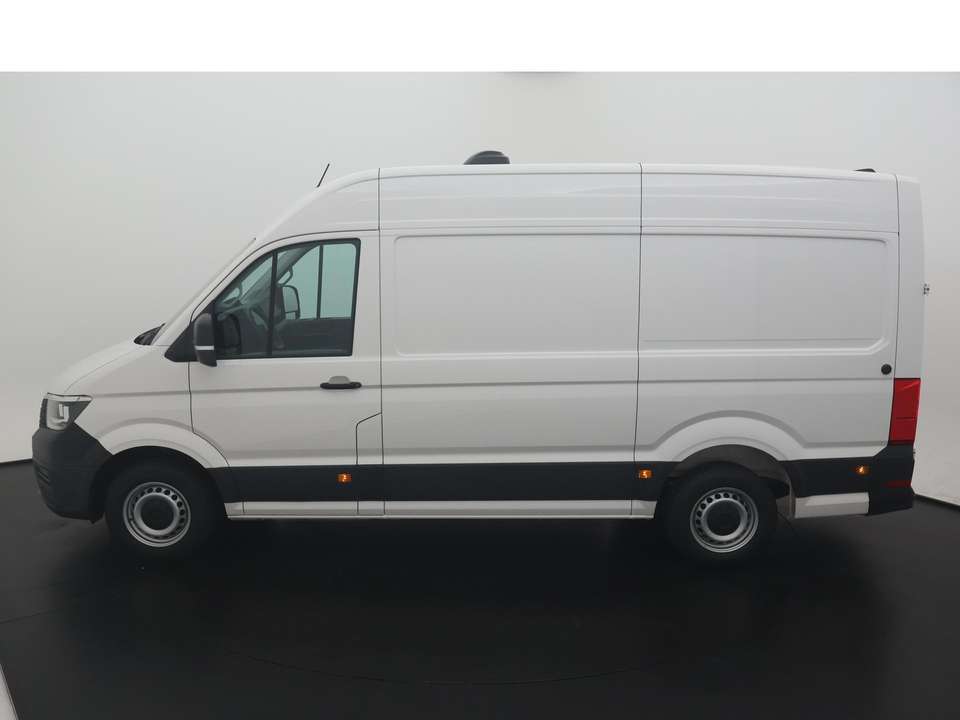Volkswagen Crafter - Imagem 6