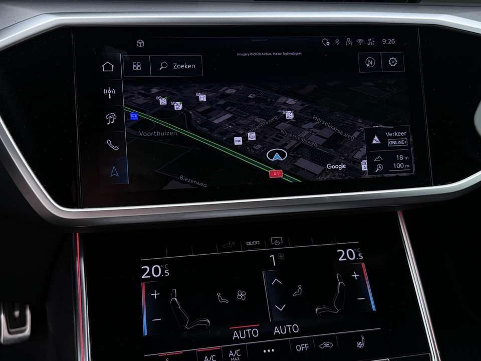 Audi A6 - Imagem 11