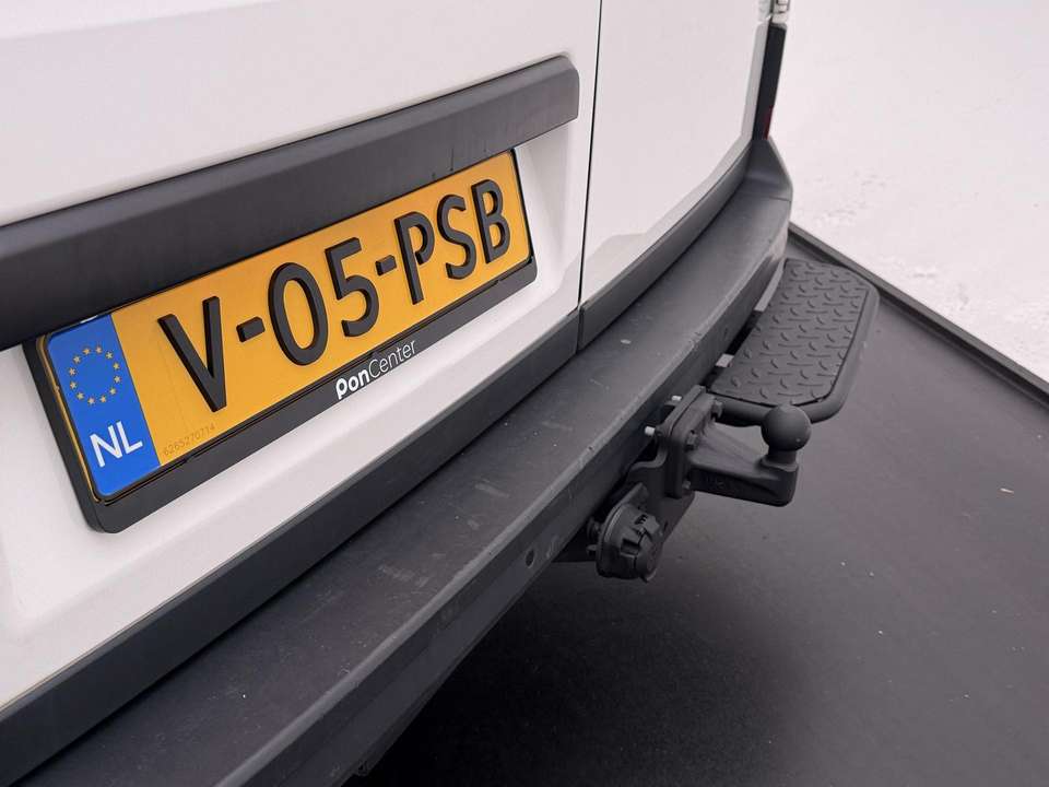 Volkswagen Crafter - Imagem 10