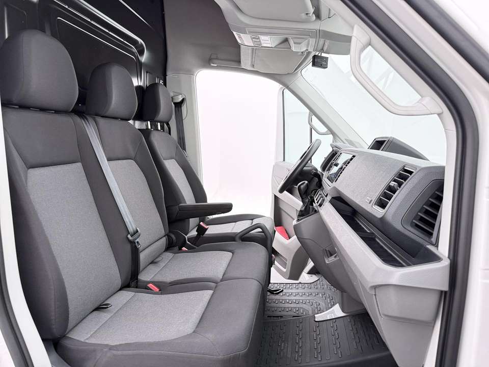 Volkswagen Crafter - Imagem 11