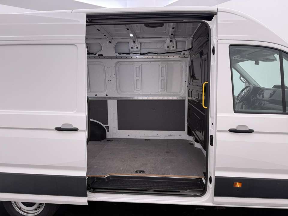 Volkswagen Crafter - Imagem 12