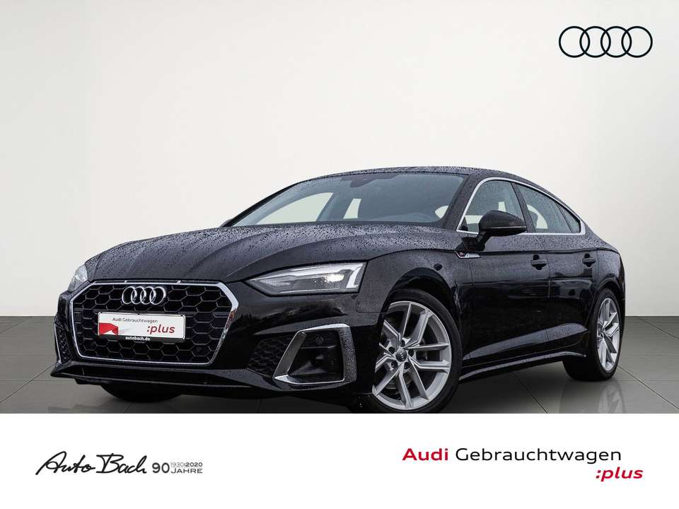 Audi A5 - Imagem 1