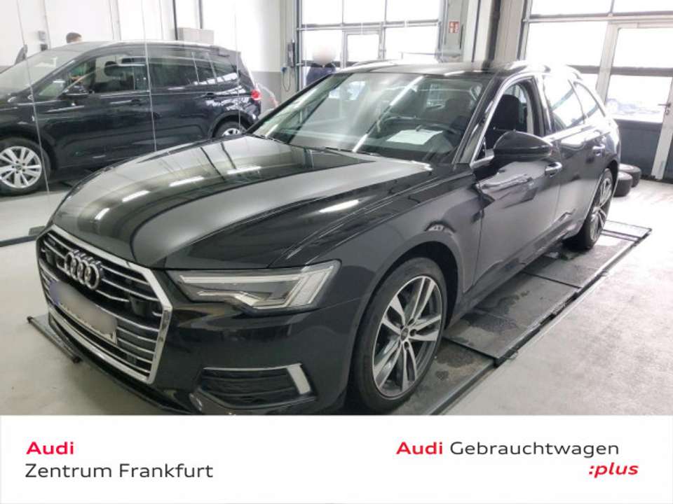 Audi A6 - Imagem 1