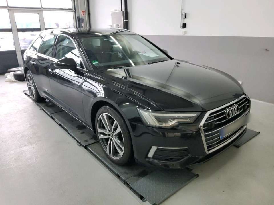 Audi A6 - Imagem 2