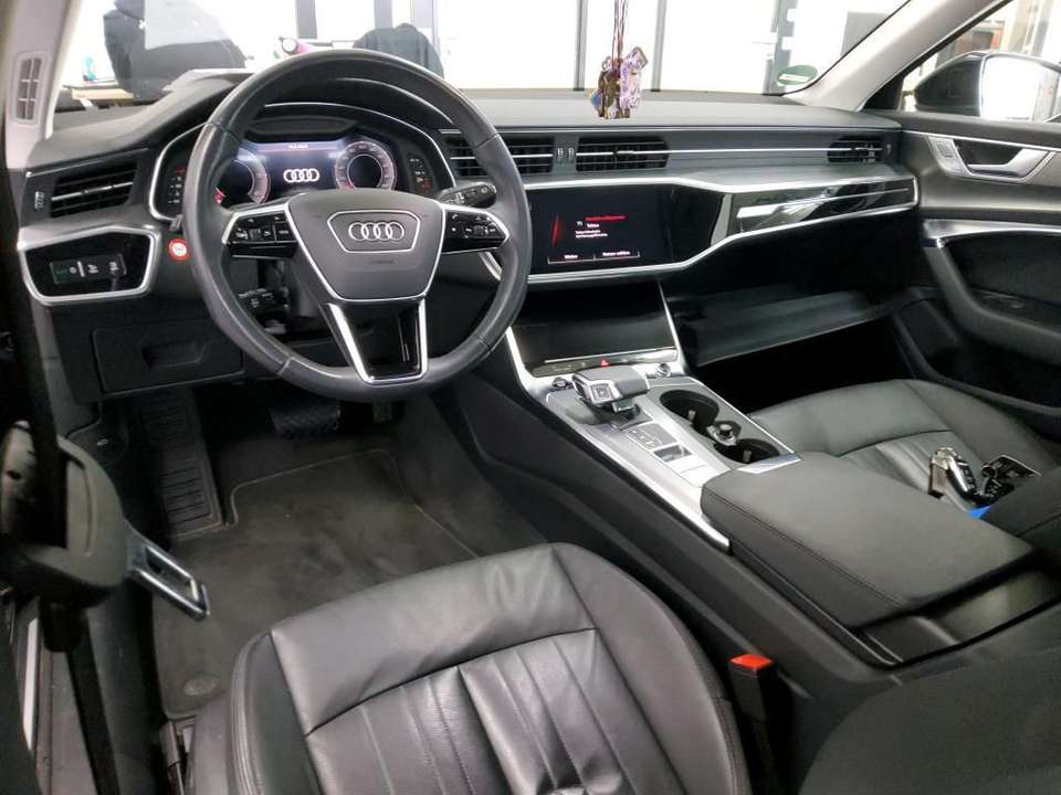 Audi A6 - Imagem 6