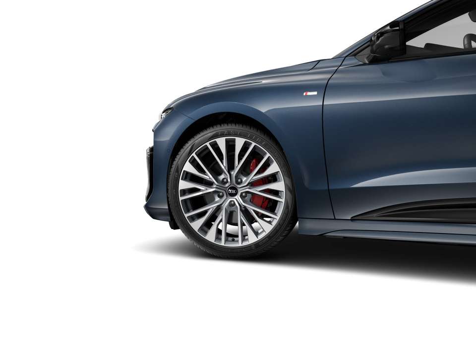 Audi A6 e-tron - Imagem 3