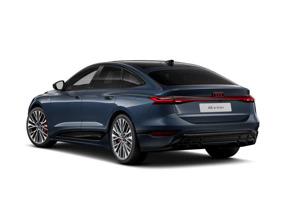Audi A6 e-tron - Imagem 4