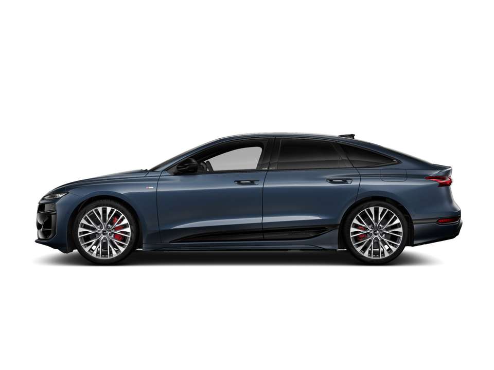 Audi A6 e-tron - Imagem 5