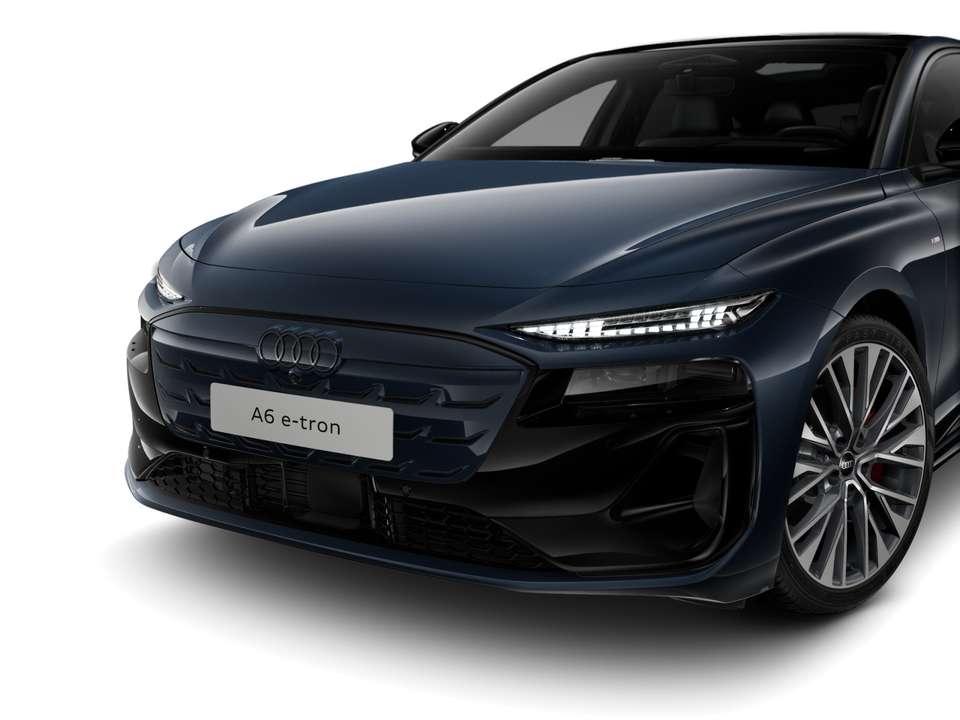 Audi A6 e-tron - Imagem 7