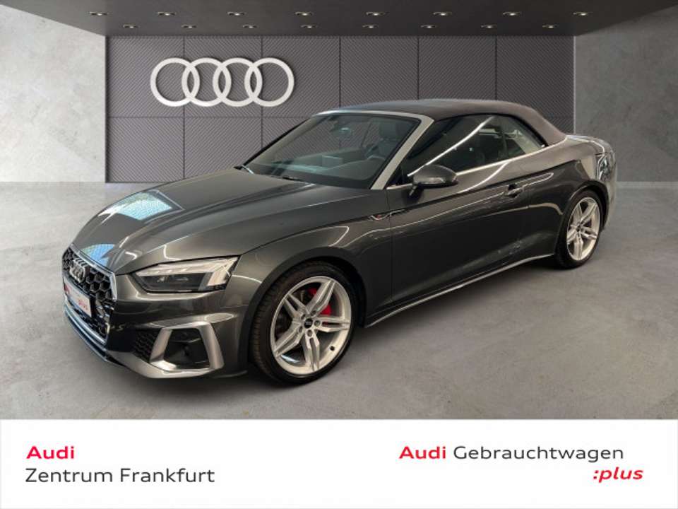 Audi A5 - Imagem 1