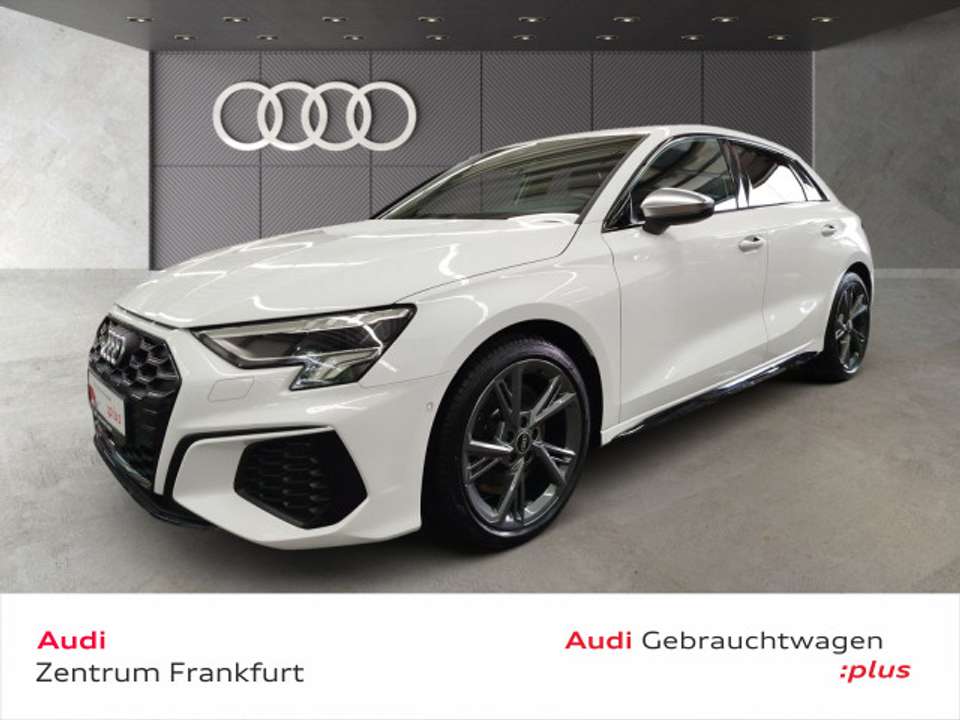 Audi S3 - Imagem 1