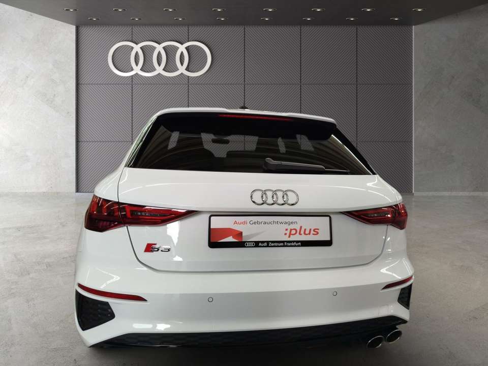 Audi S3 - Imagem 5