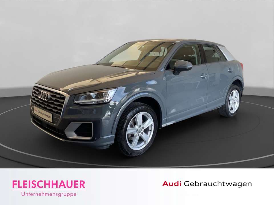 Audi Q2 - Imagem 1