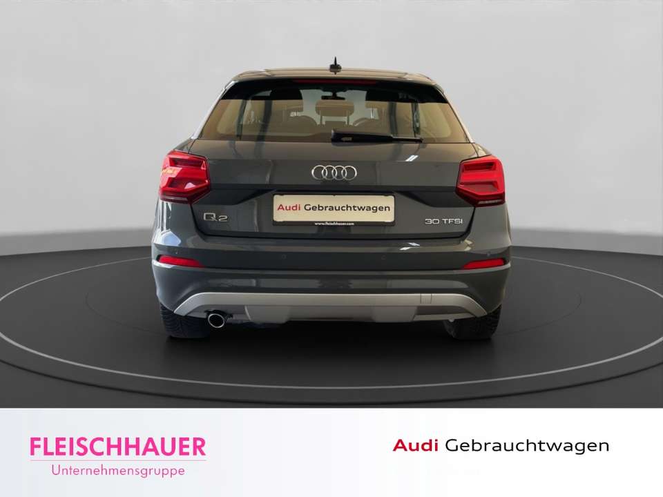 Audi Q2 - Imagem 6