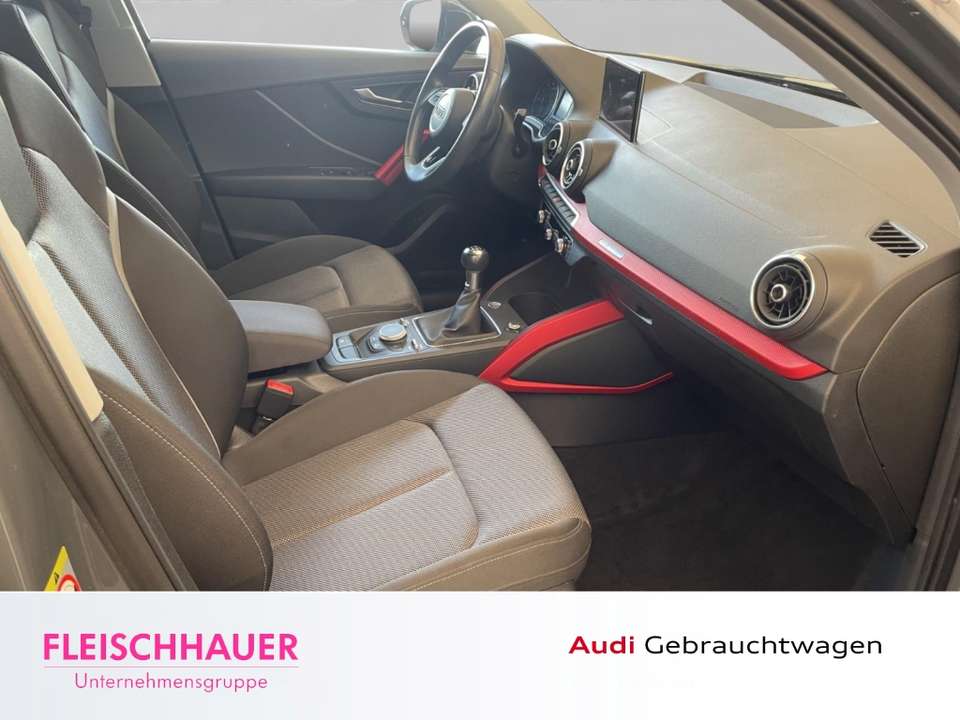 Audi Q2 - Imagem 9