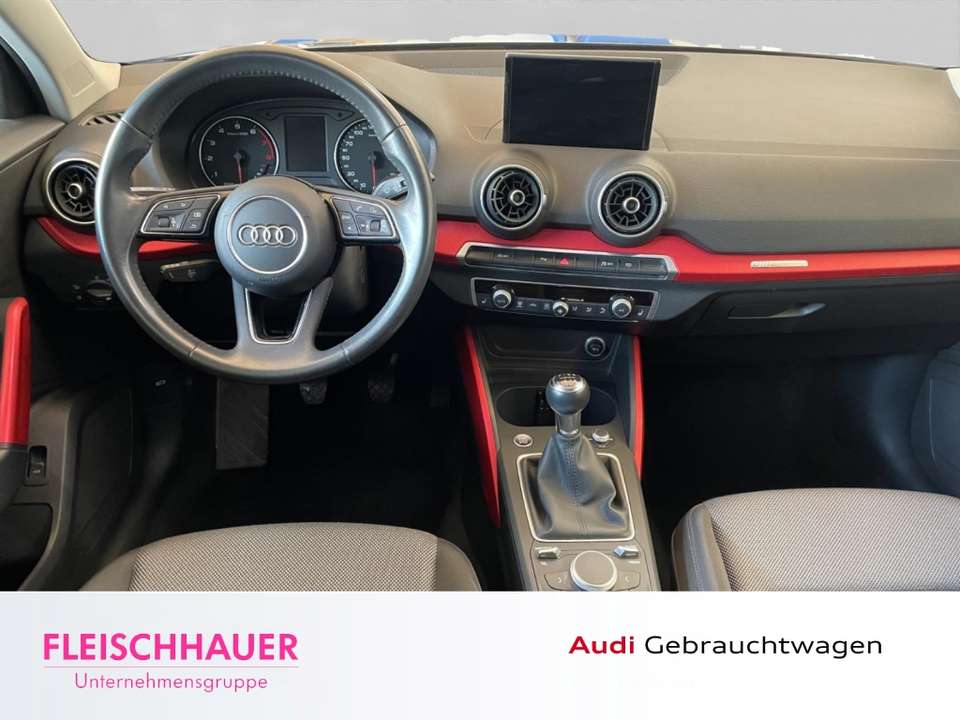 Audi Q2 - Imagem 11