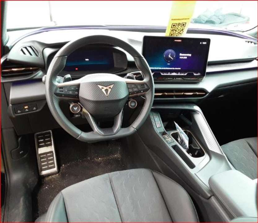 CUPRA Terramar - Imagem 3