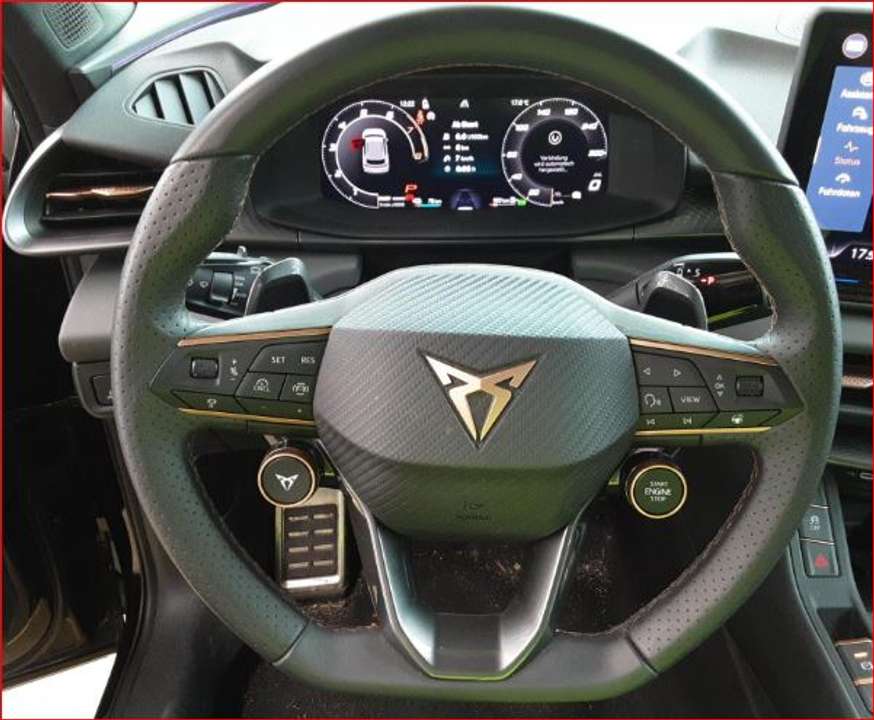 CUPRA Terramar - Imagem 6