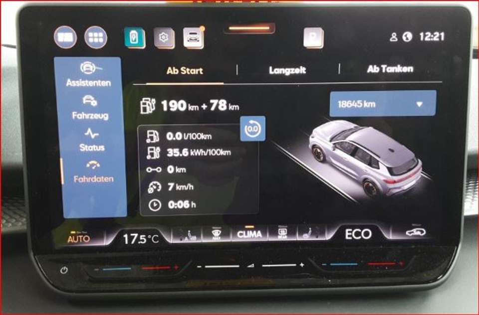 CUPRA Terramar - Imagem 8