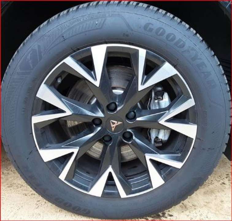 CUPRA Terramar - Imagem 9