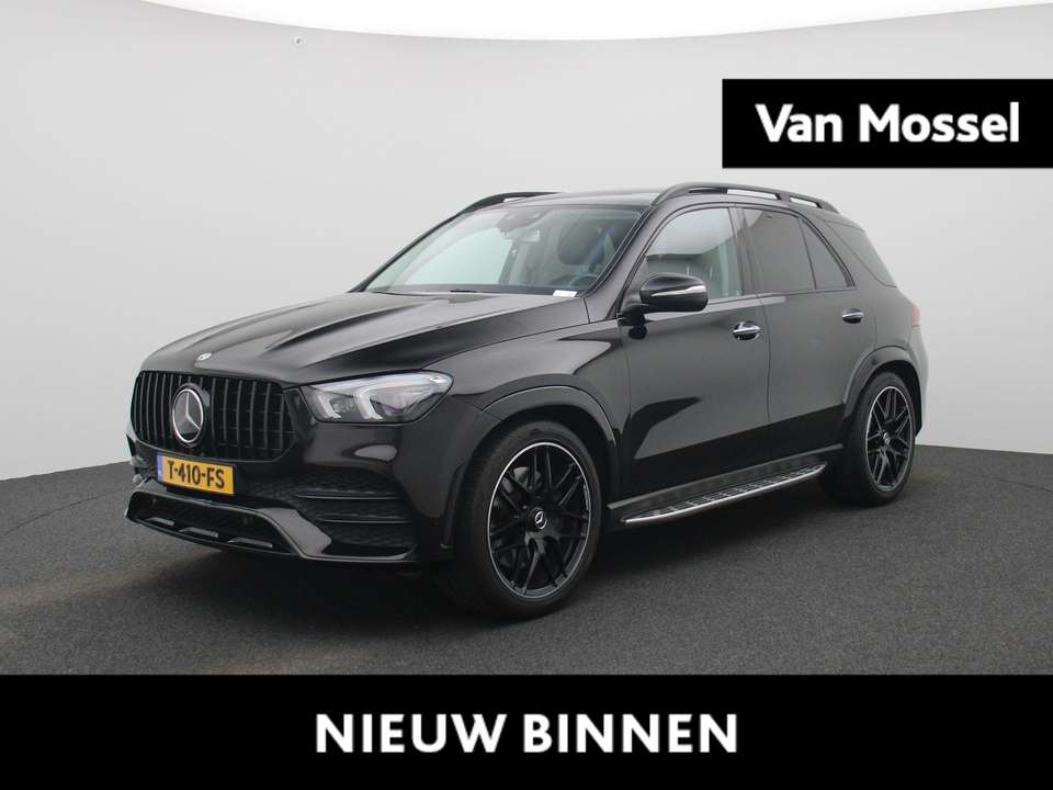 Mercedes-Benz GLE 450 - Imagem 1
