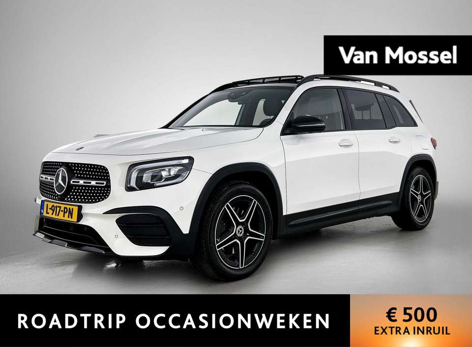 Mercedes-Benz GLB 200 - Imagem 1