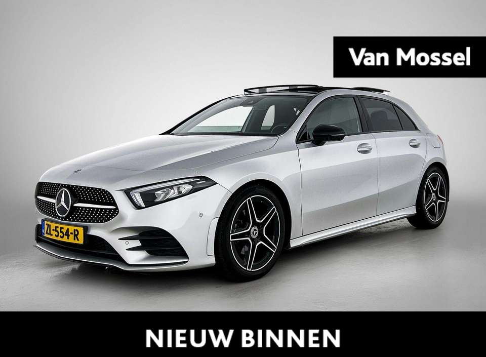 Mercedes-Benz A 180 - Imagem 1