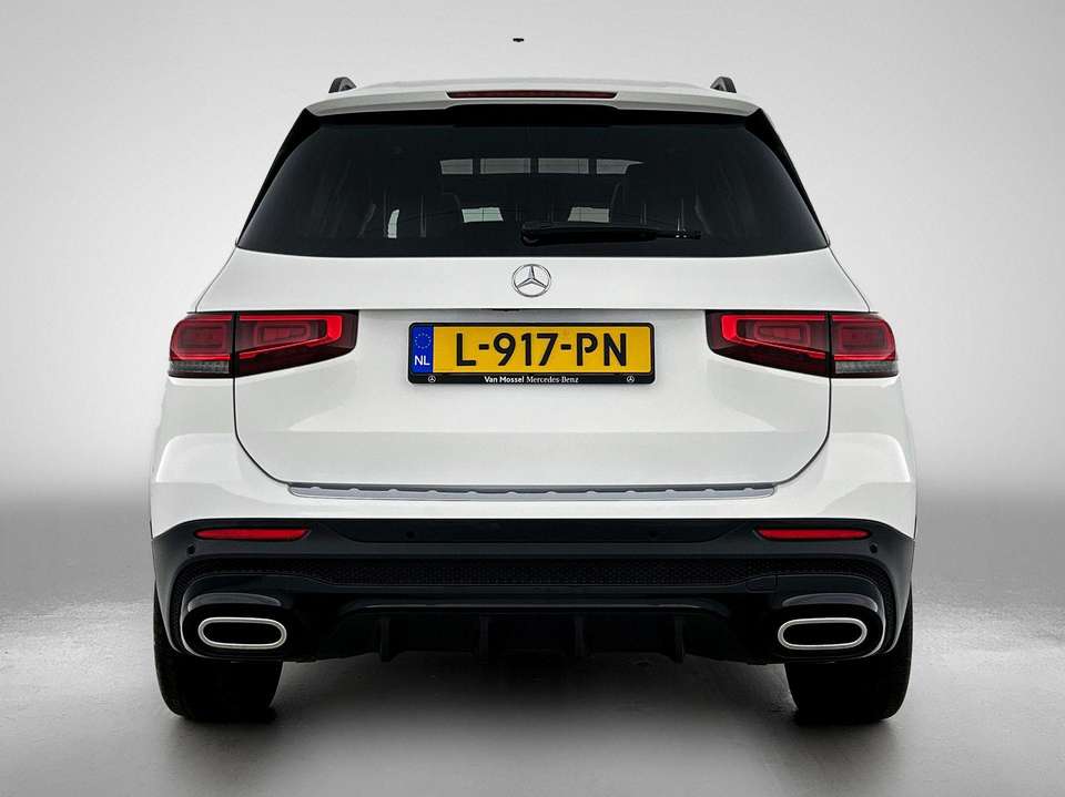 Mercedes-Benz GLB 200 - Imagem 3