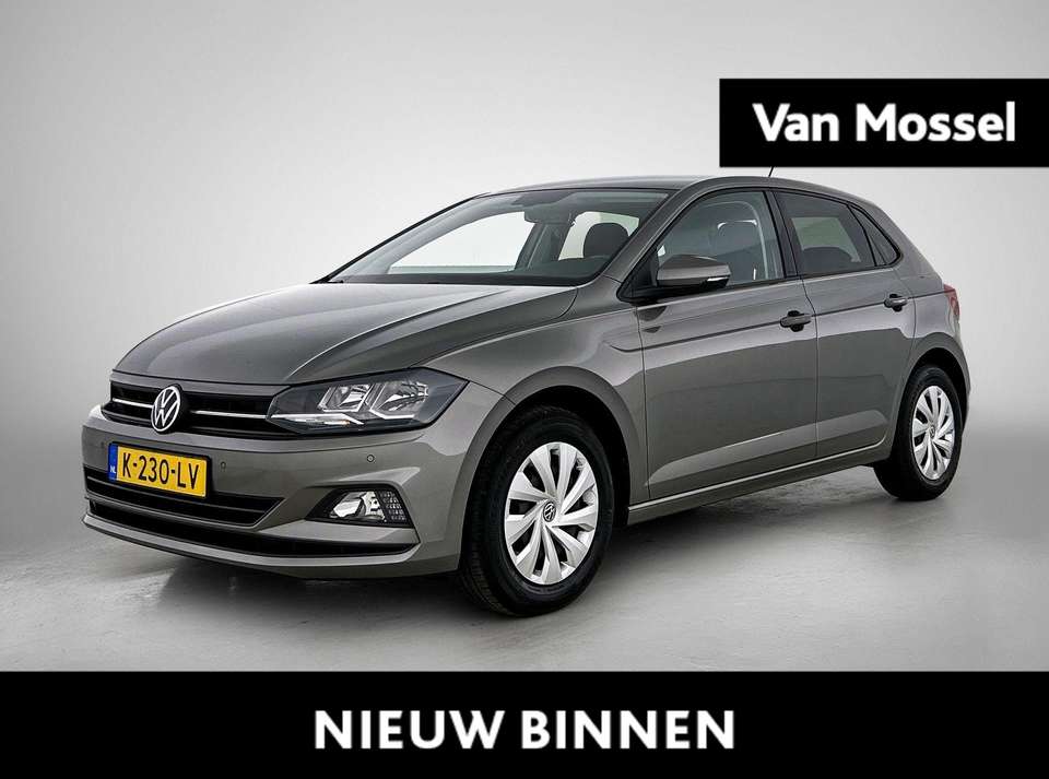 Volkswagen Polo - Imagem 1