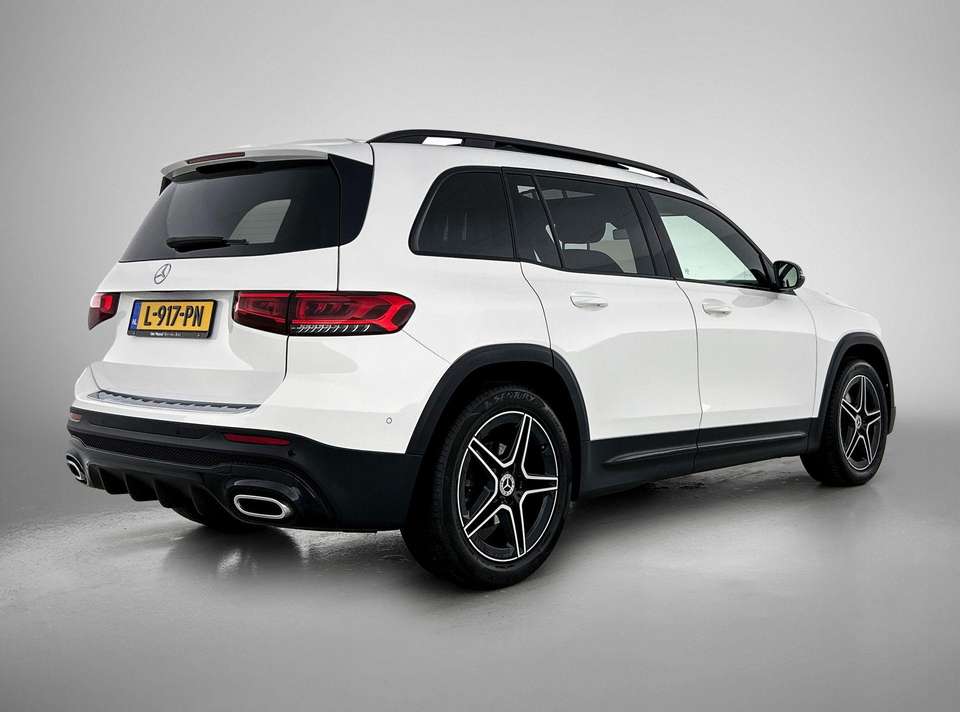 Mercedes-Benz GLB 200 - Imagem 4