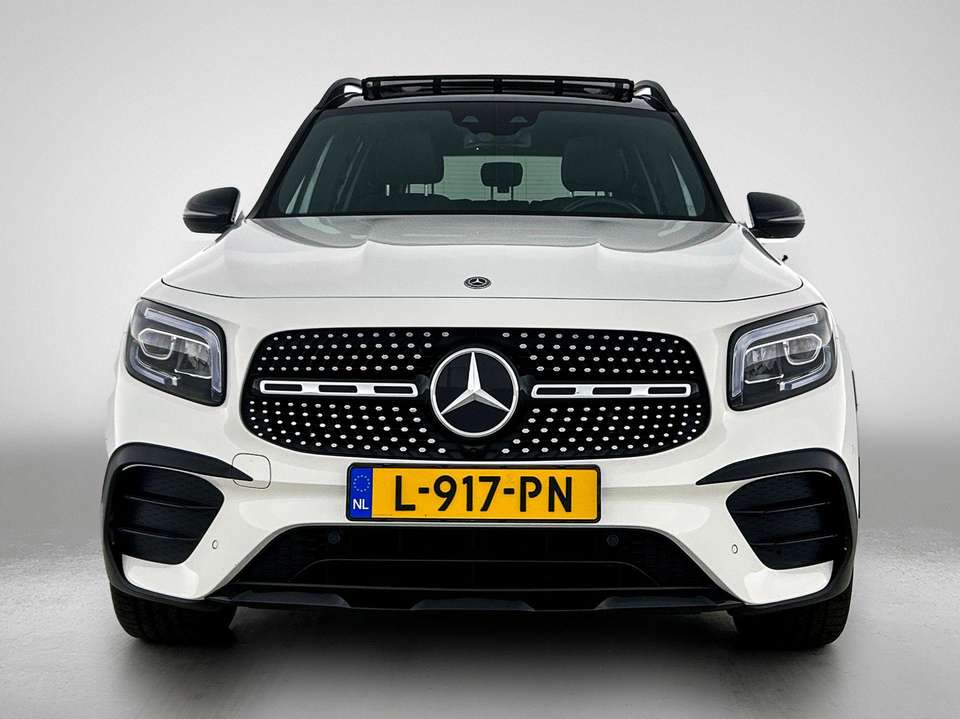 Mercedes-Benz GLB 200 - Imagem 5